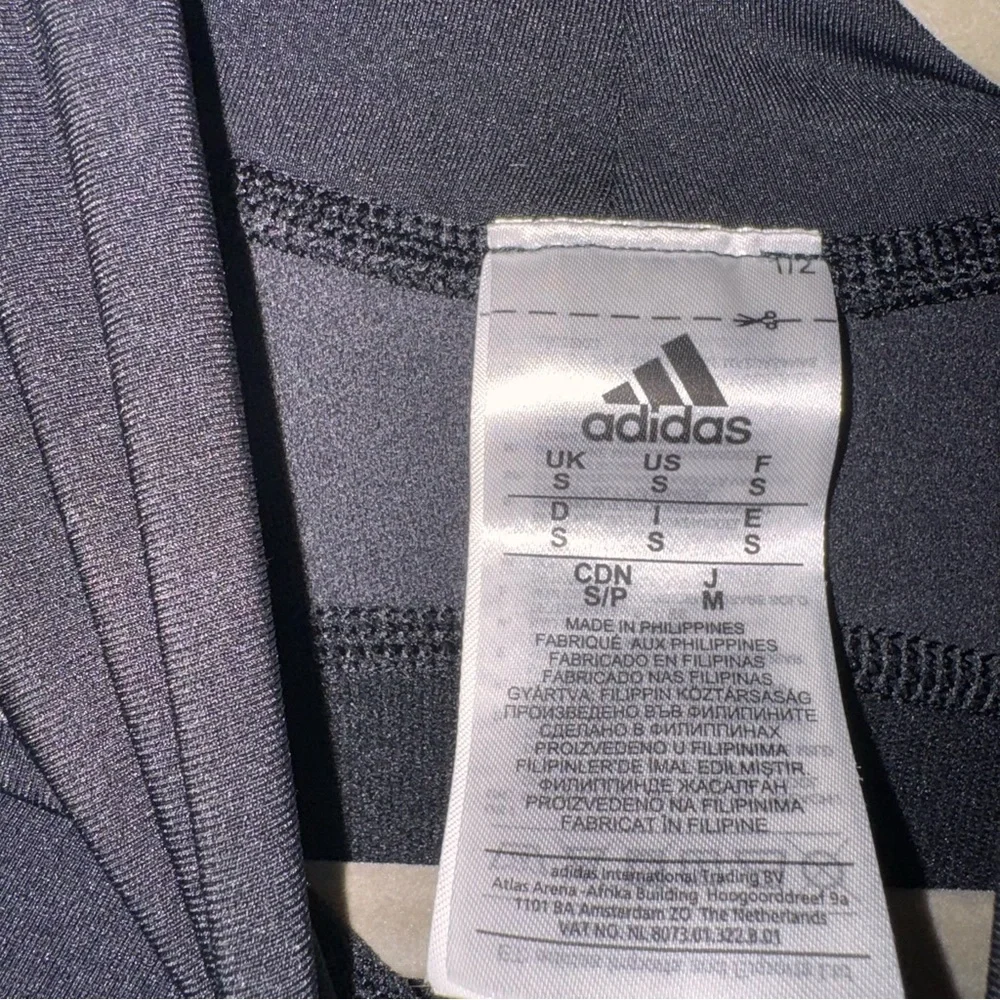 Adidas Men’s adidas Alphaskin Sport Long-Sleeved athletic top S